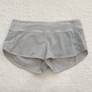 Speed Up Low-Rise Lined Short 2.5"